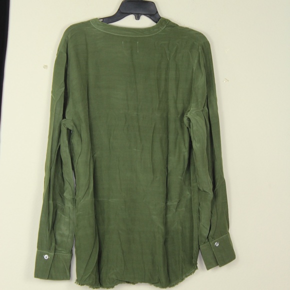 Anthropologie Tina+Jo Leland Henley Top. - Picture 4 of 4